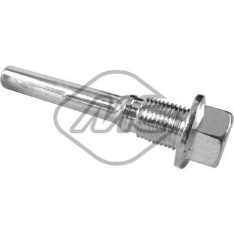 Boulon de guidage, étrier de frein Metalcaucho 57986