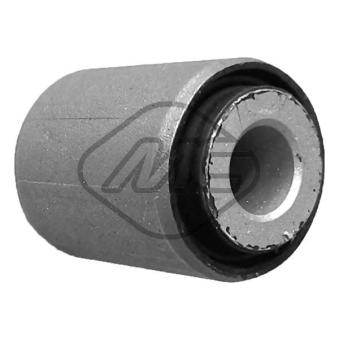 Suspension, corps de l'essieu Metalcaucho OEM 1643500053