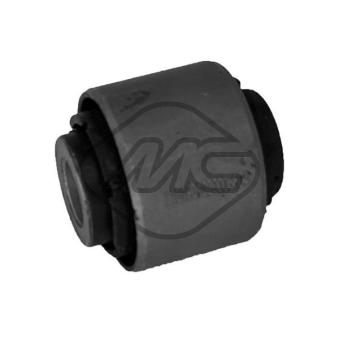 Suspension, corps de l'essieu Metalcaucho OEM 1K0501530C