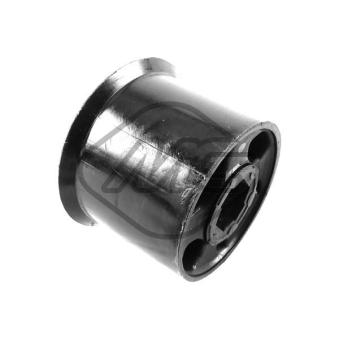 Silent bloc de suspension (train avant) Metalcaucho OEM 1K0199231G