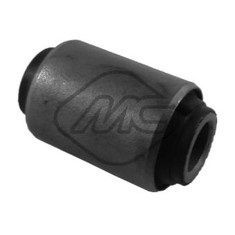 Suspension, corps de l'essieu Metalcaucho 58043