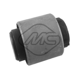 Suspension, corps de l'essieu Metalcaucho OEM BL8D28250B