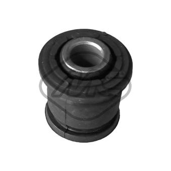 Suspension, corps de l'essieu Metalcaucho 58074