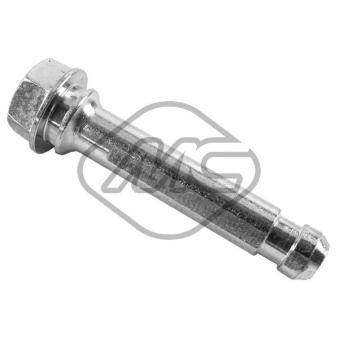Boulon de guidage, étrier de frein Metalcaucho 58098