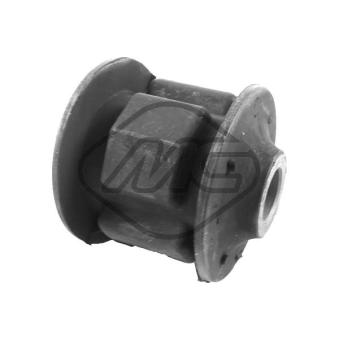 Suspension, corps de l'essieu Metalcaucho 58124