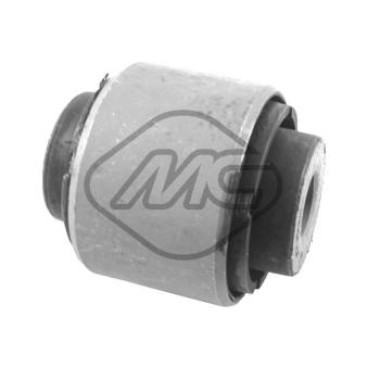 Suspension, corps de l'essieu Metalcaucho [58137]