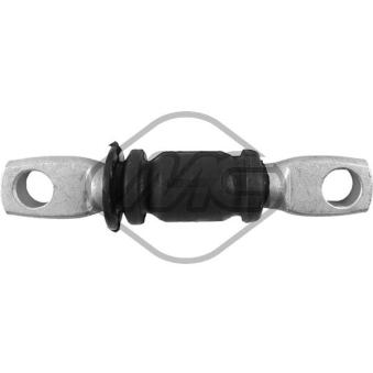 Suspension, corps de l'essieu Metalcaucho OEM 4865448020