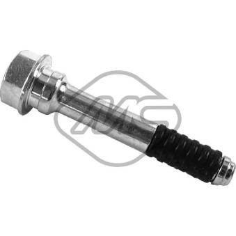 Boulon de guidage, étrier de frein Metalcaucho OEM N0673361X