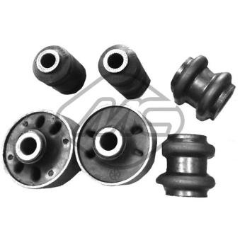 Silent bloc de suspension (train avant) Metalcaucho OEM 545514L000