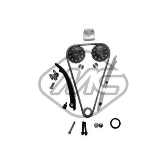 Kit de distribution par chaîne Metalcaucho OEM 6606022