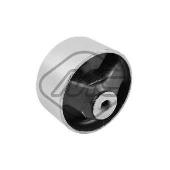 Silent bloc de suspension (train avant) Metalcaucho OEM 1236164380