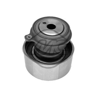 Poulie-tendeur, courroie trapézoïdale à nervures Metalcaucho 58250