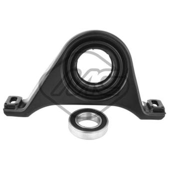 Suspension, arbre de cardan Metalcaucho 58252