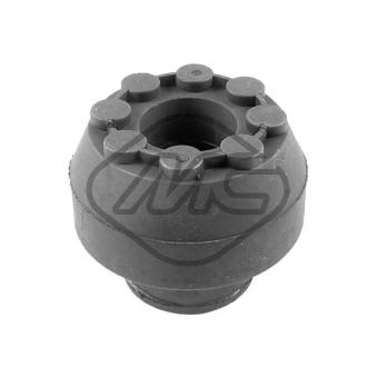 Suspension, corps de l'essieu Metalcaucho OEM 04616380