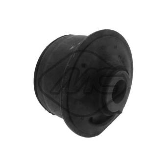 Suspension, corps de l'essieu Metalcaucho 58269