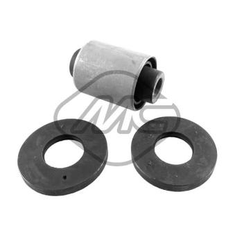 Suspension, corps de l'essieu Metalcaucho OEM 54500CG200