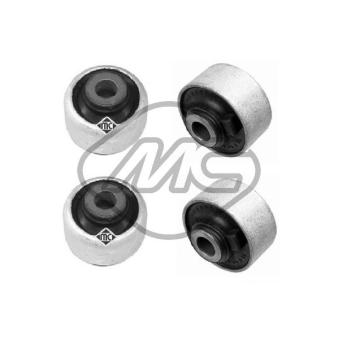 Kit de réparation, bras triangulaire Metalcaucho 58293 pour MINI MINI 1.2 THP - 110cv