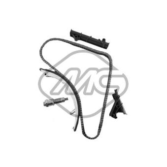 Kit de distribution par chaîne Metalcaucho OEM A6010500711