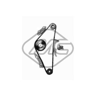 Kit de distribution par chaîne Metalcaucho OEM 90537370 Kit de distribution par chaîne Metalcaucho OEM 90537370