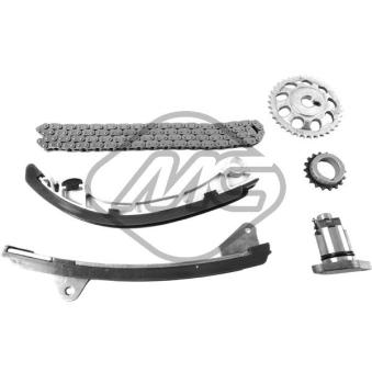 Kit de distribution par chaîne Metalcaucho OEM 1305022011