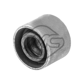 Douille de centrage, arbre longitudinal Metalcaucho 58329 Douille de centrage, arbre longitudinal Metalcaucho 58329