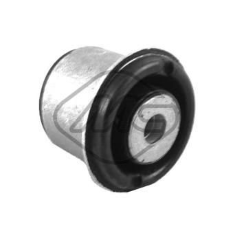 Silent bloc de suspension (train avant) Metalcaucho OEM 31126863786
