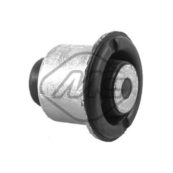 Silent bloc de suspension (train avant) Metalcaucho OEM 6775967