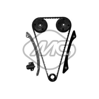 Kit de distribution par chaîne Metalcaucho OEM 5234910
