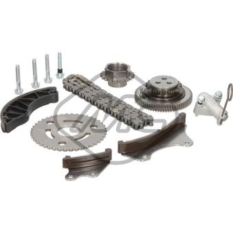 Kit de distribution par chaîne Metalcaucho OEM 55488244