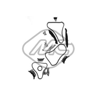 Kit de distribution par chaîne Metalcaucho OEM 243614A020
