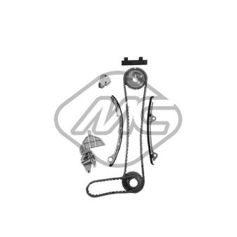 Kit de distribution par chaîne Metalcaucho OEM 130856N210