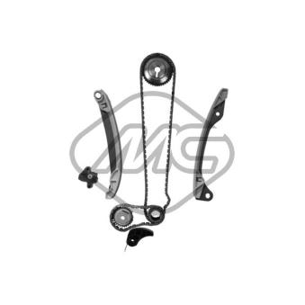 Kit de distribution par chaîne Metalcaucho OEM 130C12345R Kit de distribution par chaîne Metalcaucho OEM 130C12345R