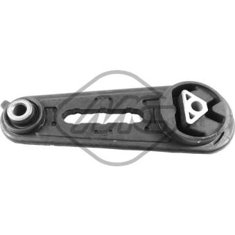 Support moteur Metalcaucho 58473 pour GEELY CK 1.6 - 110cv