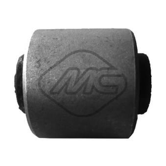 Silent bloc de suspension (train avant) Metalcaucho [58507]