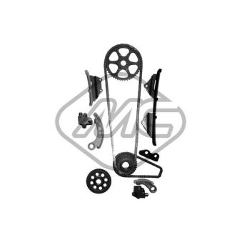 Kit de distribution par chaîne Metalcaucho OEM 13620RBDE00