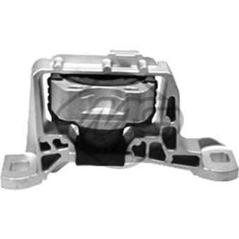 Support moteur avant droit Metalcaucho OEM BP4S39060