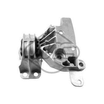 Support moteur avant droit Metalcaucho OEM 112100071R