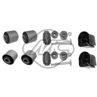 Bras oscillant de suspension Metalcaucho OEM 7700799404