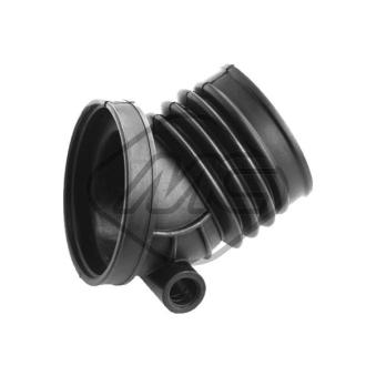 Tuyau d'aspiration, alimentation d'air Metalcaucho 58603