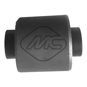 Silent bloc de suspension (train avant) Metalcaucho 58656