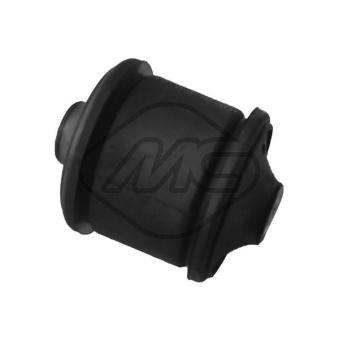 Silent bloc de suspension (train avant) Metalcaucho OEM MR223792