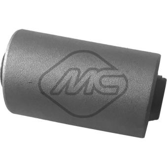 Coussinet de palier, ressort à lames Metalcaucho OEM MB515925