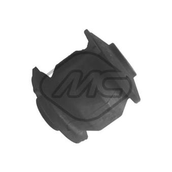 Silent bloc de suspension (train avant) Metalcaucho OEM 4872035041