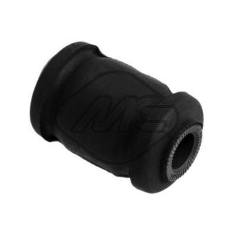 Silent bloc de suspension (train avant) Metalcaucho OEM 4865416110