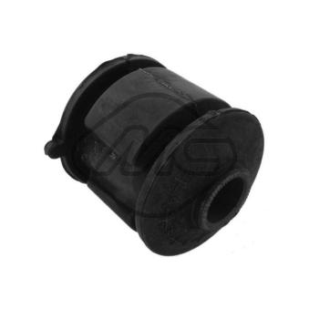 Silent bloc de suspension (train arrière) Metalcaucho 58730