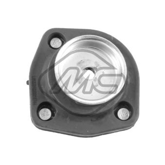 Coupelle de suspension arrière gauche Metalcaucho OEM 553102E000