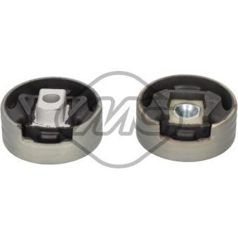 Support moteur Metalcaucho [58768]