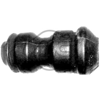 Kit d'assemblage, bras de liaison Metalcaucho 58783