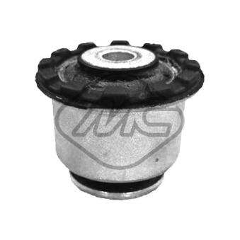 Silent bloc de suspension (train avant) Metalcaucho OEM 1663330000