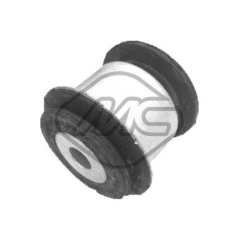 Silent bloc de suspension (train avant) Metalcaucho OEM 1663330200